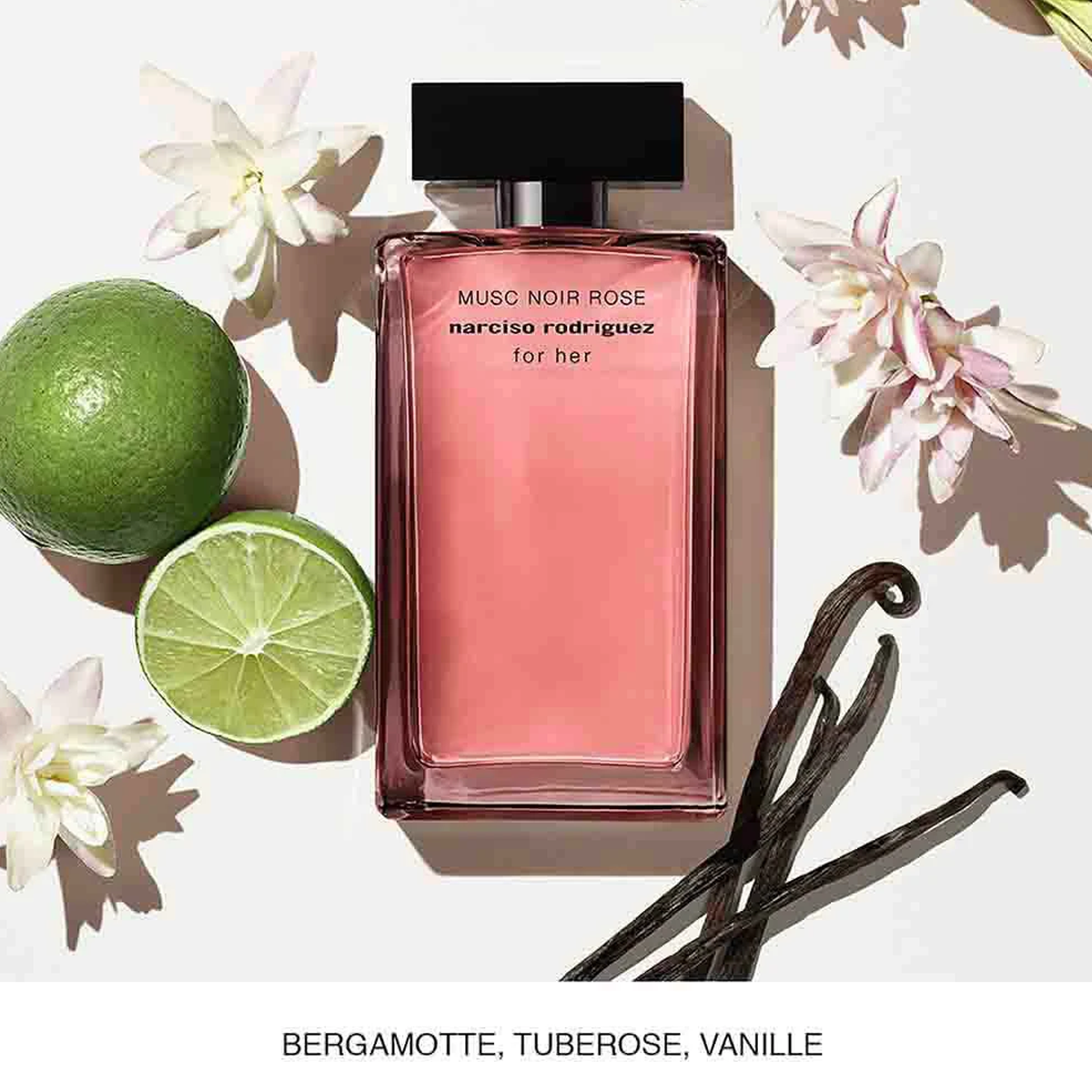 Narciso Rodriguez For Her Musc Noir Rose Eau de Parfum (EdP)