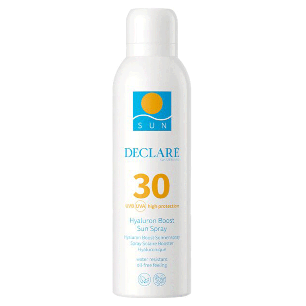 Declaré Hyaluron Boost Sun Spray SPF 30