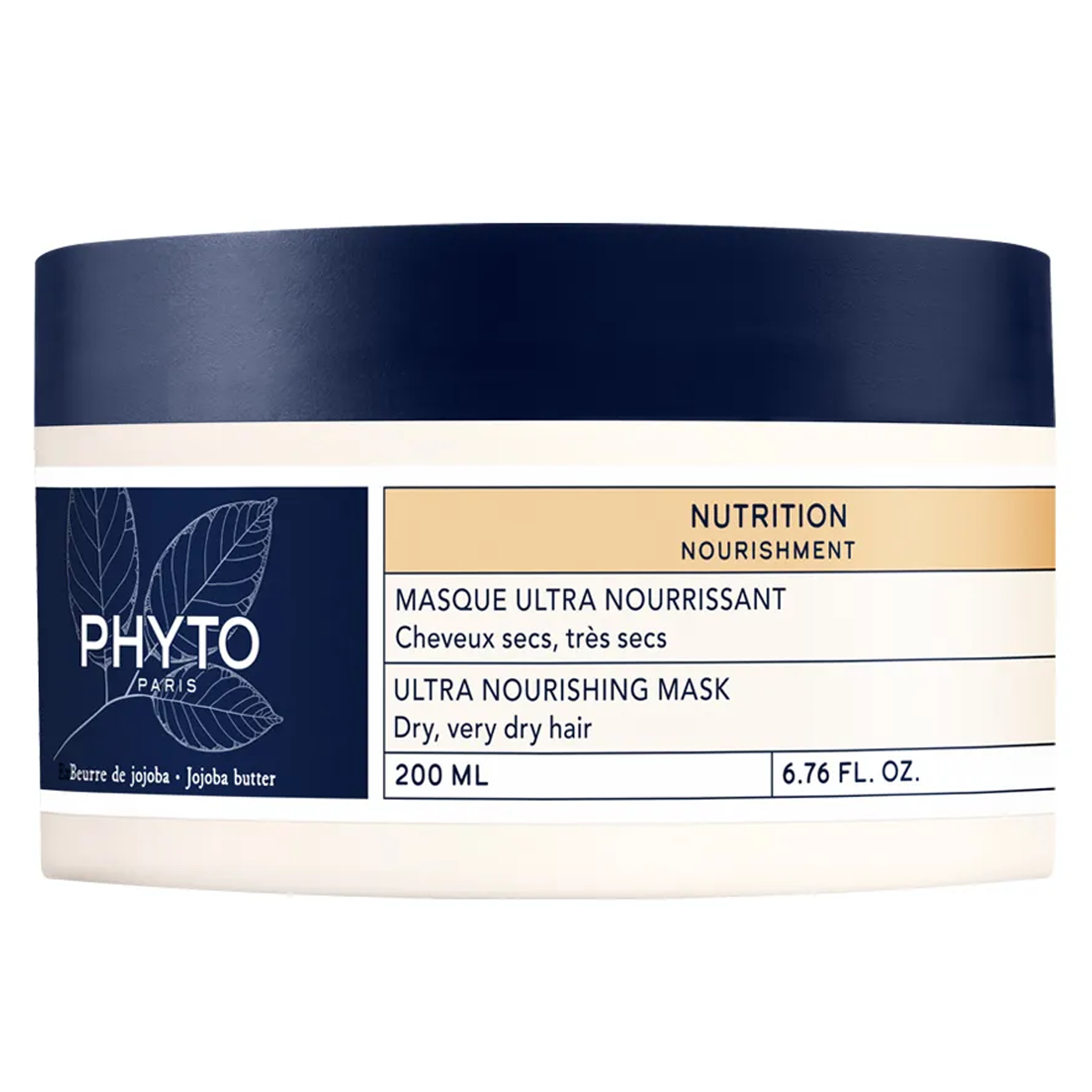 Phyto Nutrition Ultra Nourishing Mask