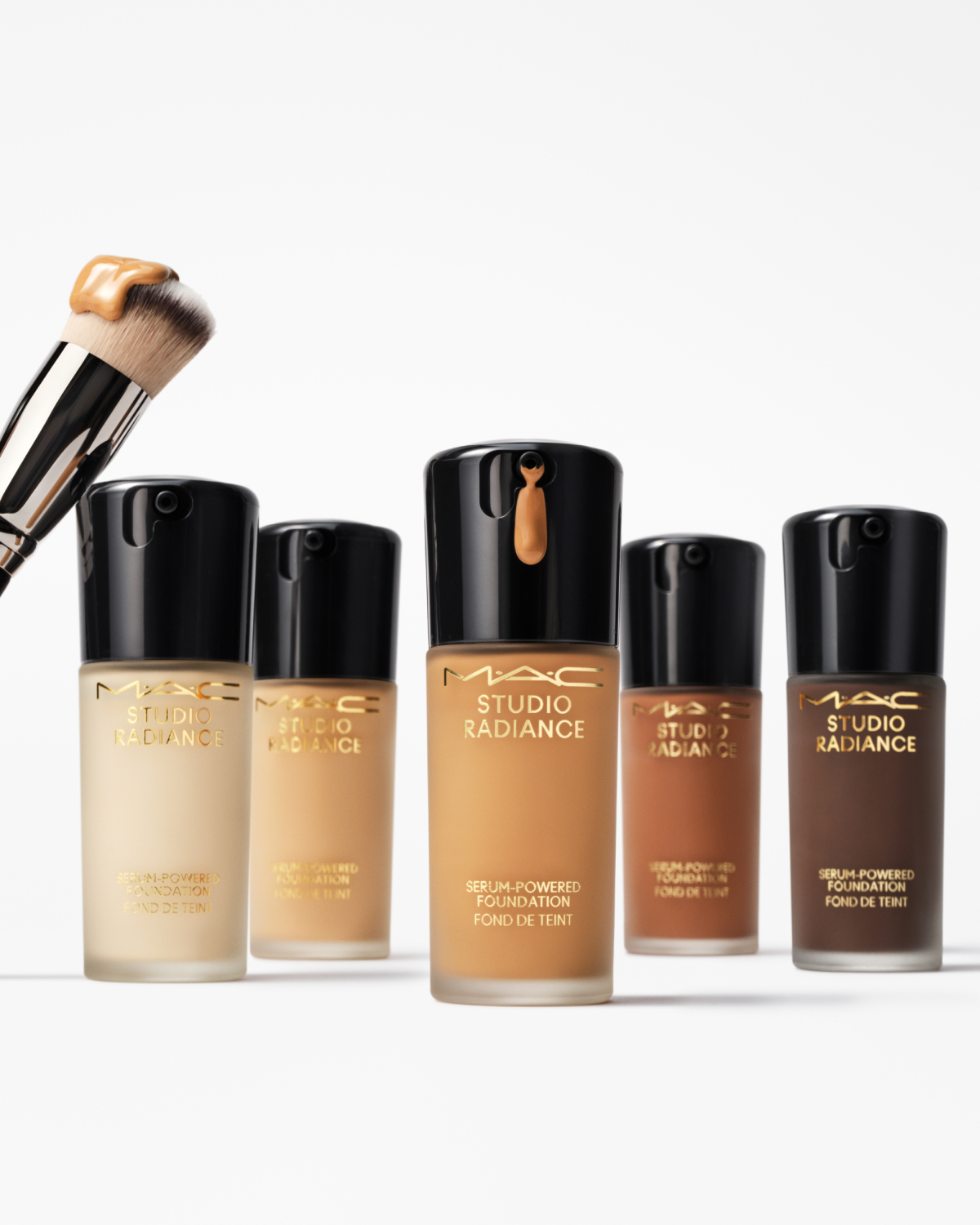 MAC Studio Radiance Serum-Powered Foundation