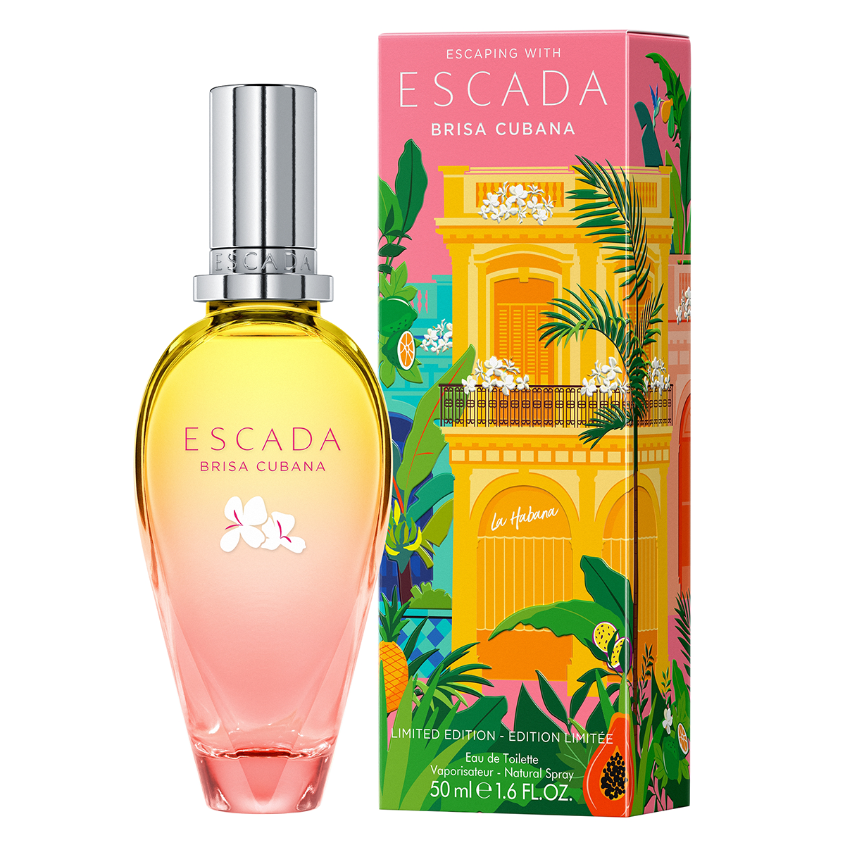 Escada Brisa Cubana Eau de Toilette (EdT)