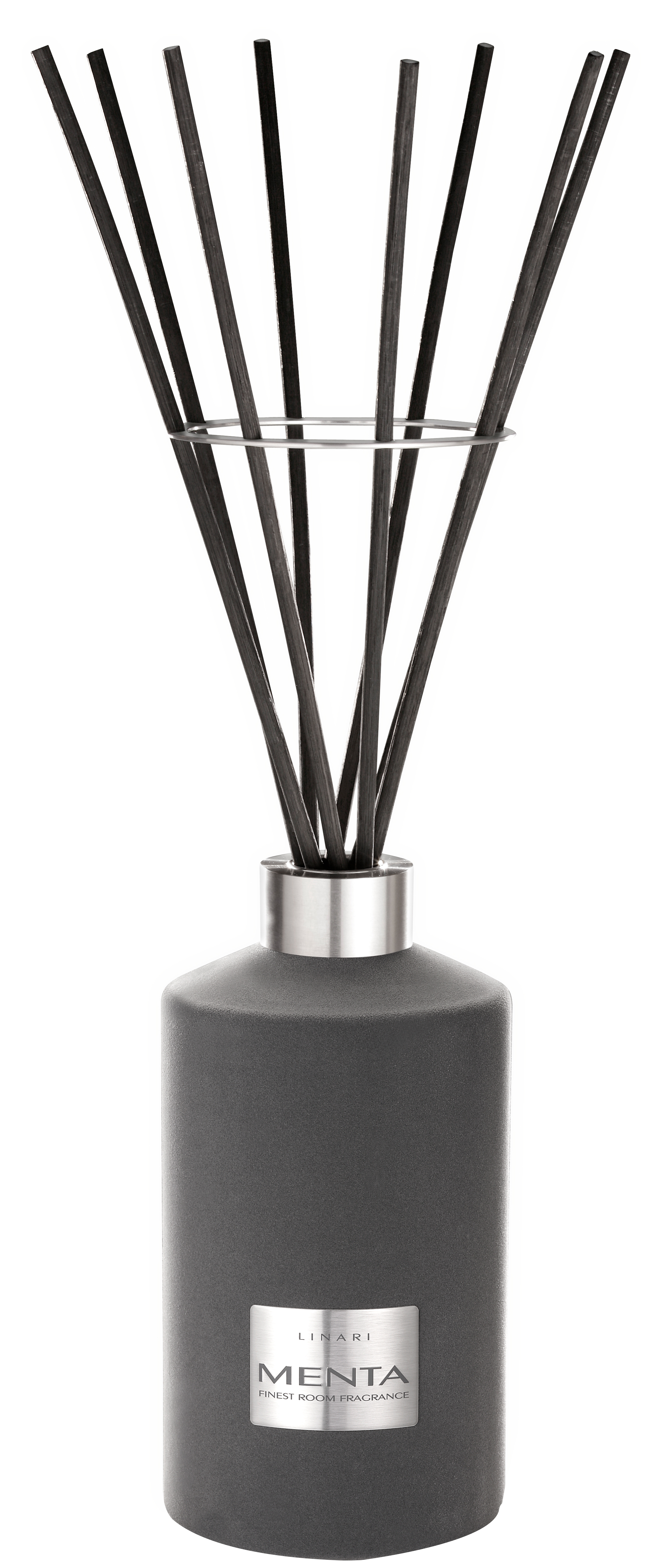 Linari Menta Diffusor Grandezza Imperiale mit Kapillarstäbchen