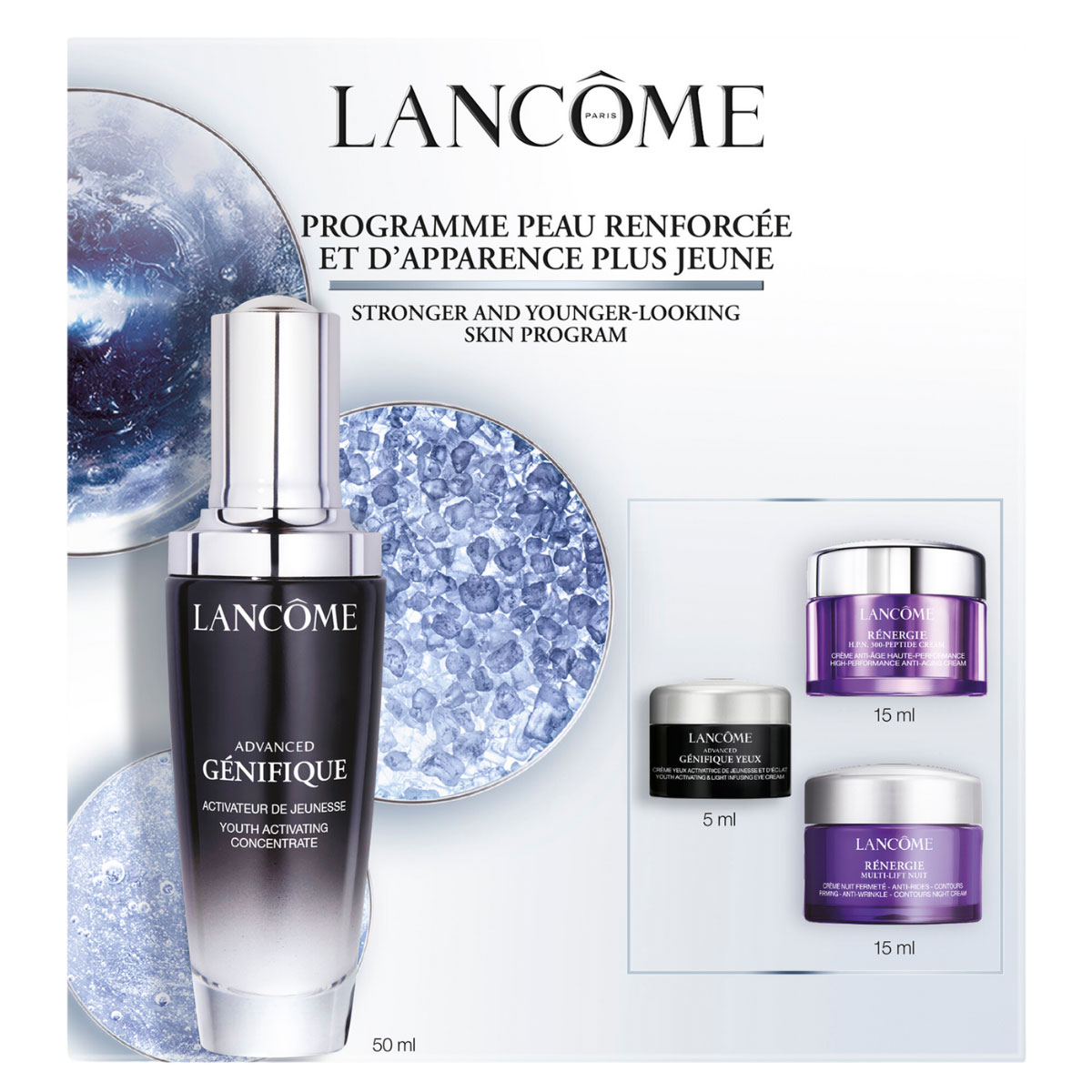 Lancôme Génifique Routine SET