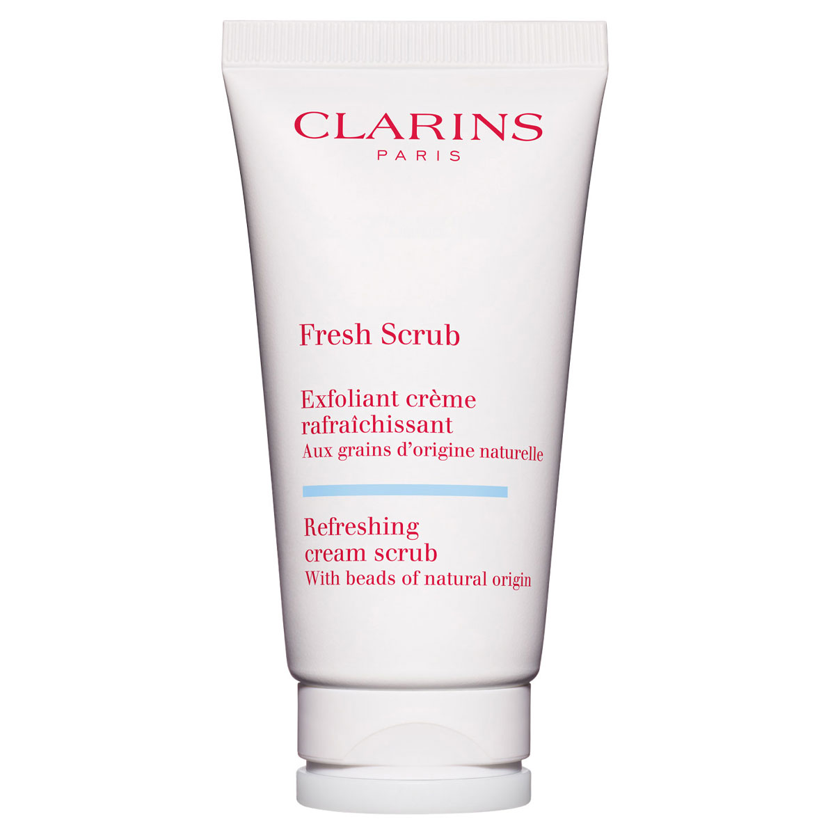 Clarins Fresh Scrub Refreshing Cream Scrub