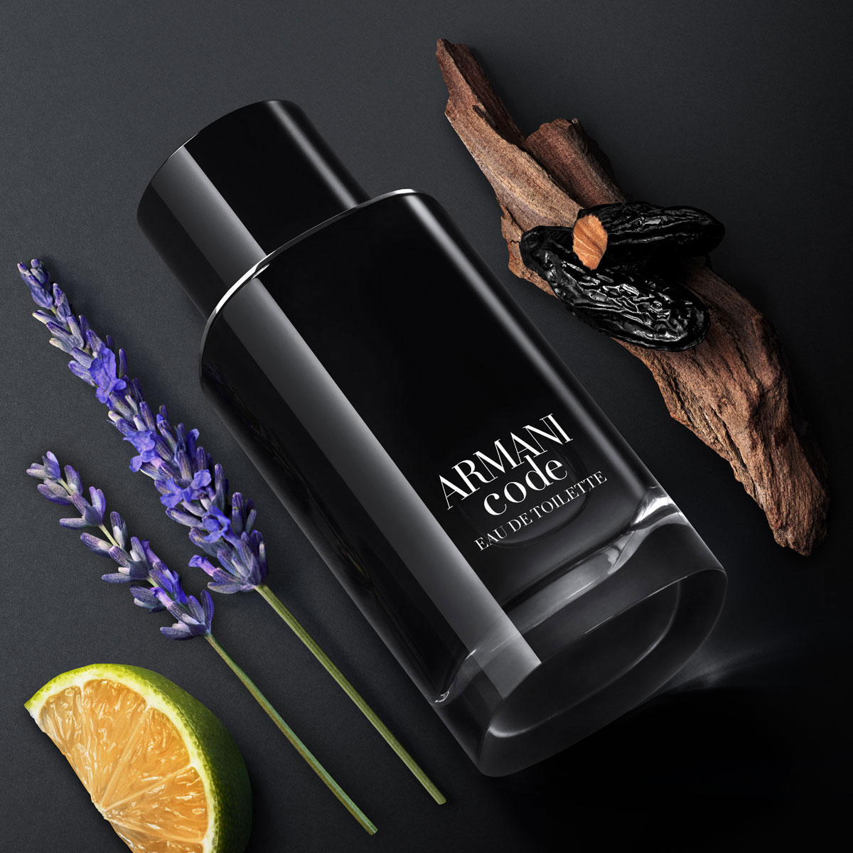 Armani Code Homme Eau de Toilette (EdT)