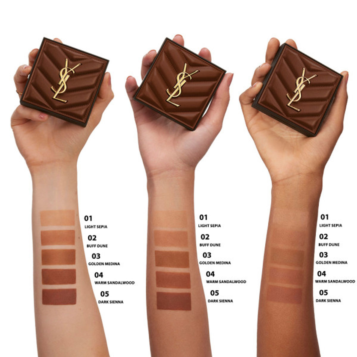 Yves Saint Laurent All Hours Hyper Bronzer