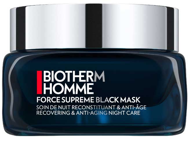 Biotherm Homme Force Supreme Black Mask