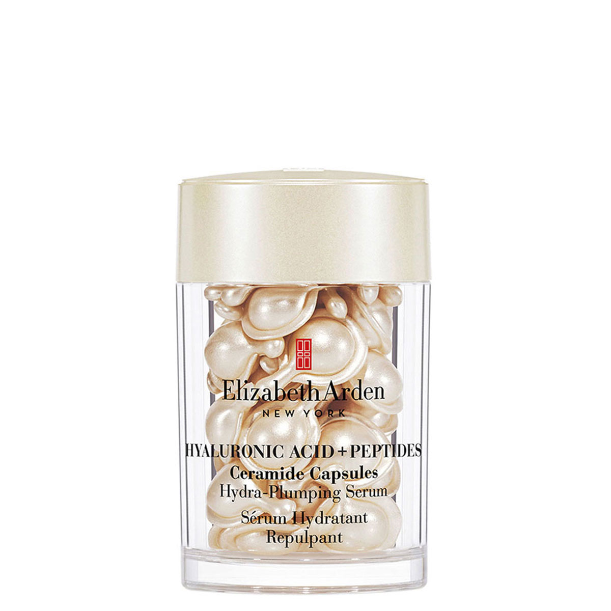 Elizabeth Arden Ceramide Hyaluronic Acid Ceramide Capsules Peptides 30 Stk.