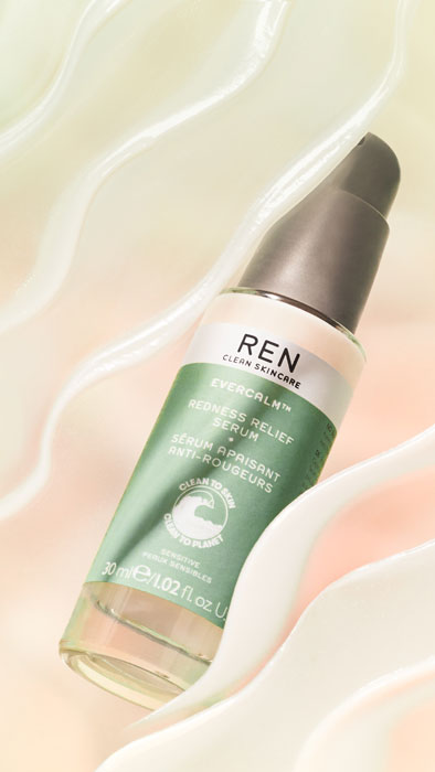 REN Evercalm Redness Relief Serum