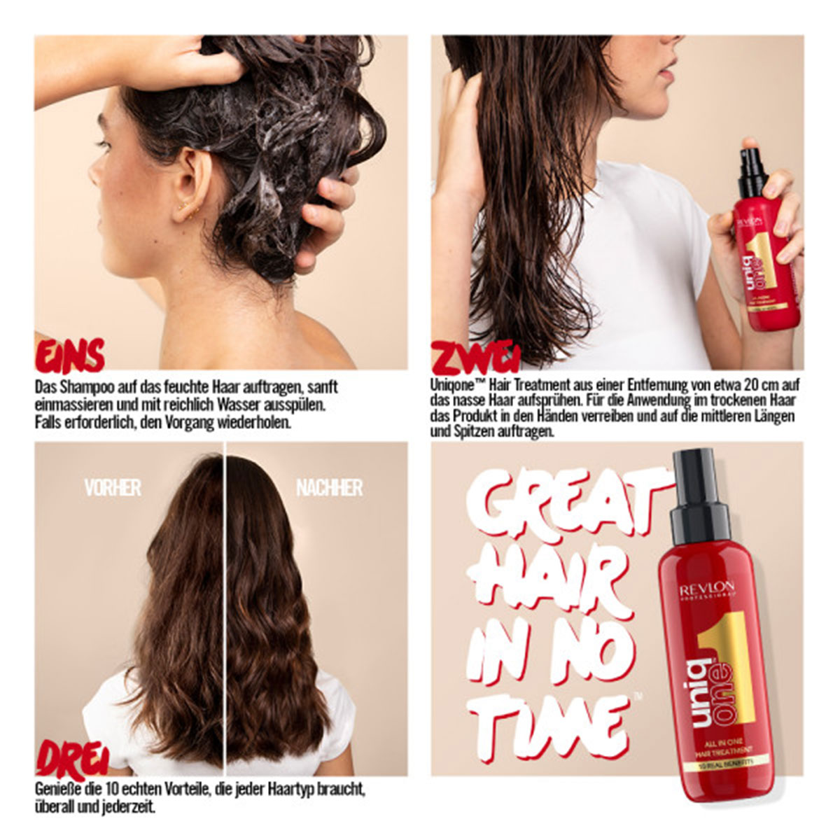 Revlon Professional UniqOne All In One Hair Treatment