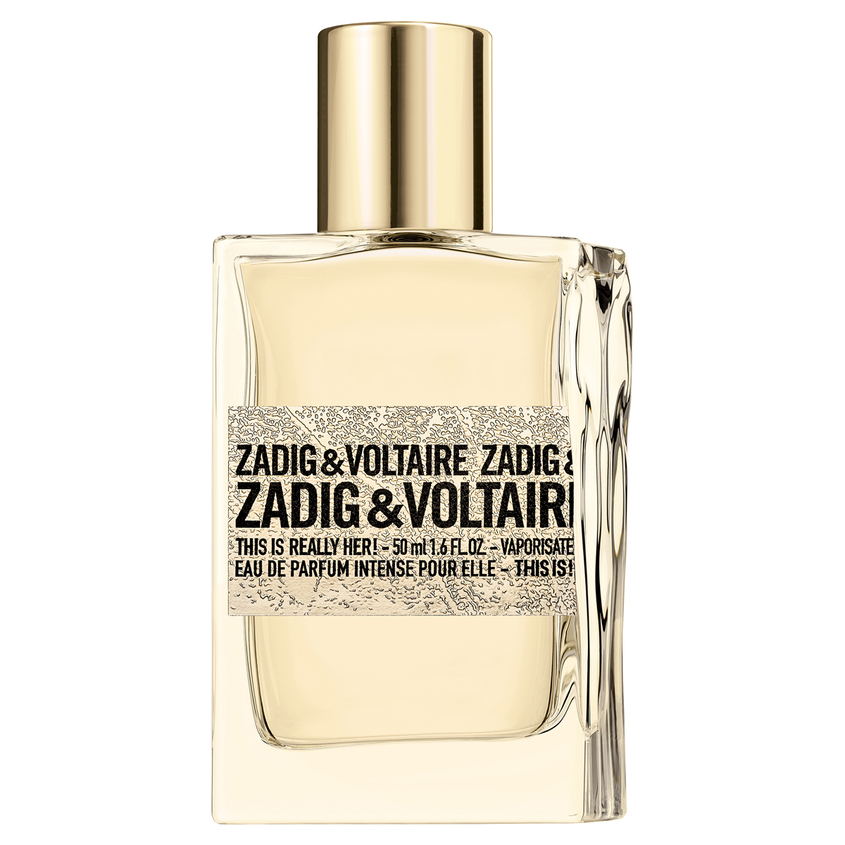 Zadig & Voltaire This Is Really Her! Eau de Parfum (EdP)
