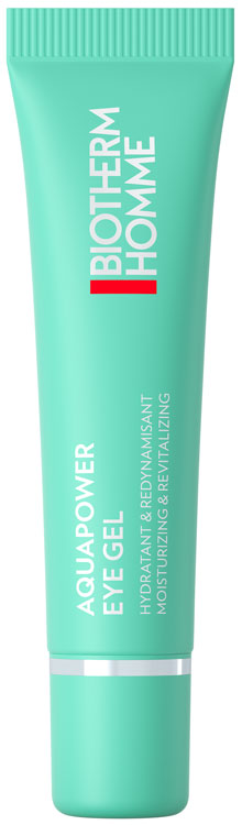 Biotherm Homme Aquapower Eye Hydrator Depuffing Effect