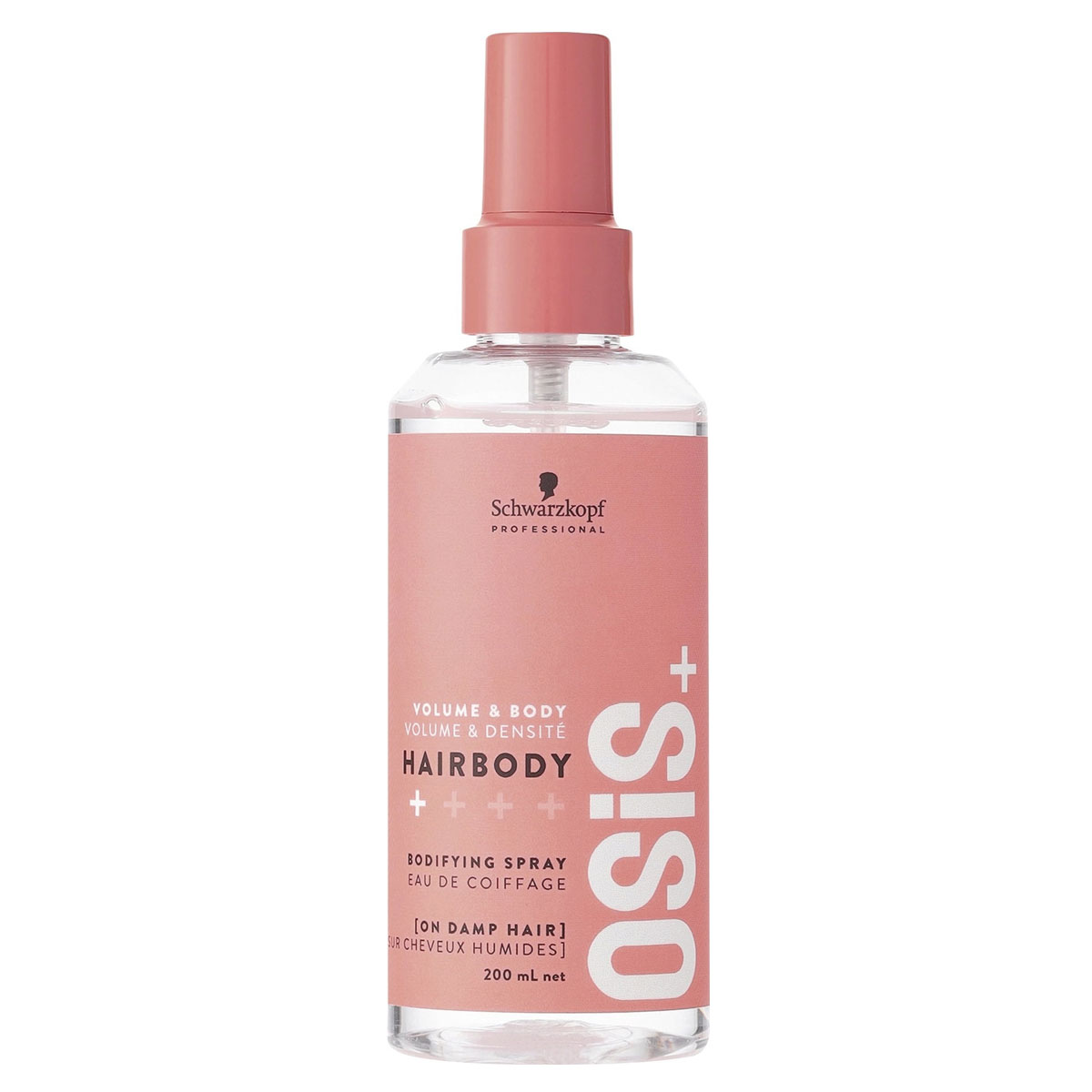 Schwarzkopf Professional OSIS+ Volumen und Fülle Bodifying Spray