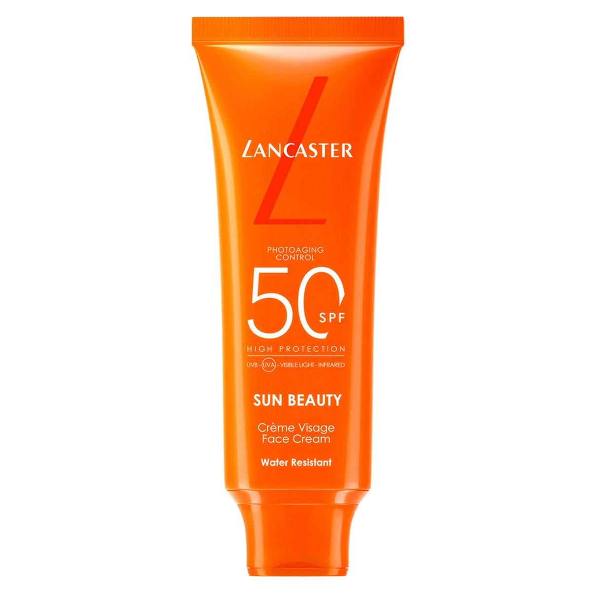 Lancaster Sun Beauty Face Cream SPF 50