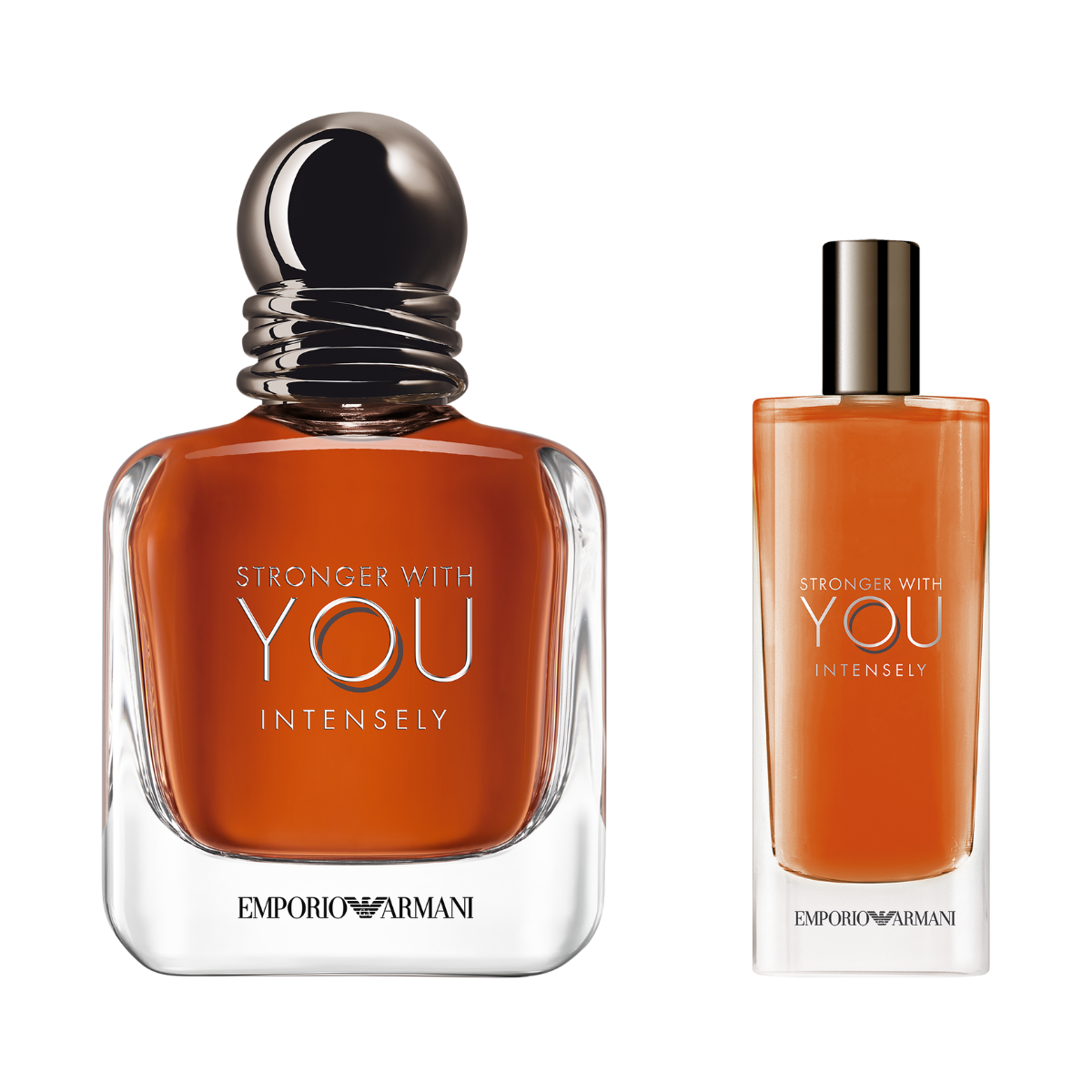 Armani Emporio Armani Stronger With You Intensely Eau de Parfum (EdP) 50ml SET