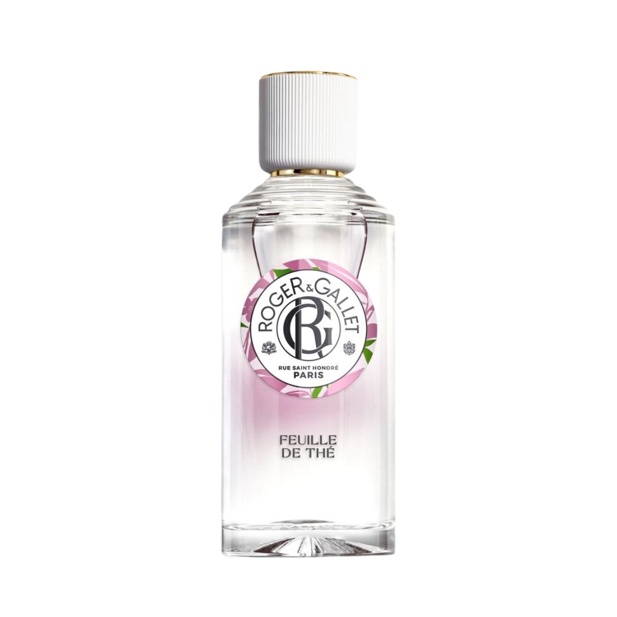 Roger & Gallet Feuille de The Wellbeing Fragrant Water