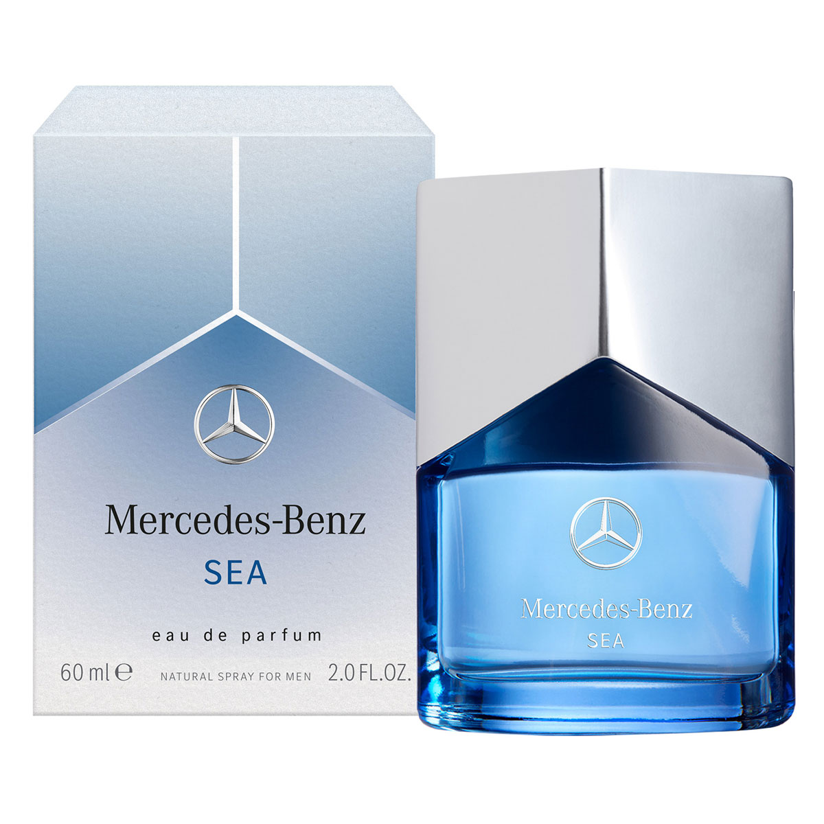 Mercedes Benz Land Sea Air Eau de Parfum (EdP)
