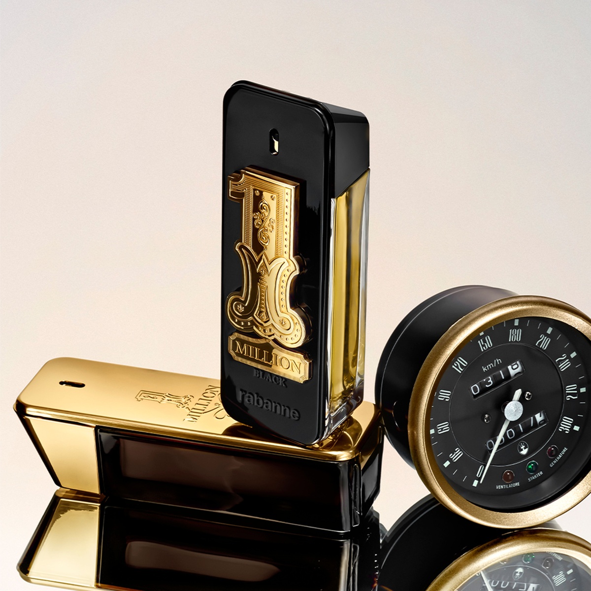 Rabanne 1 Million Black Eau de Parfum (EdP)