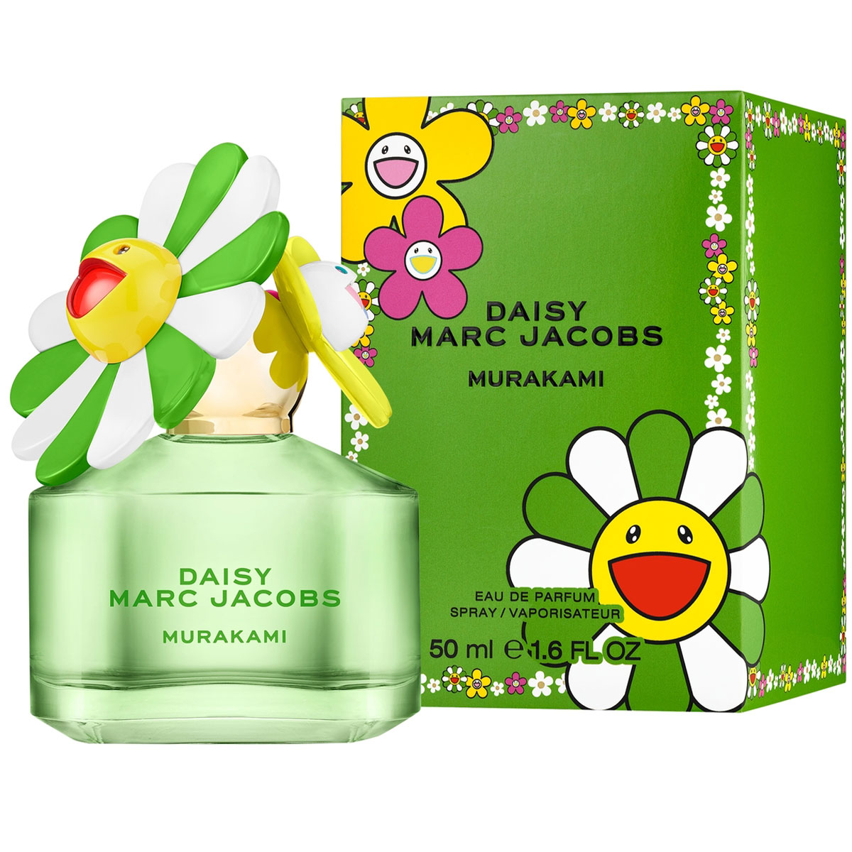 Marc Jacobs Daisy Murakami Green Eau de Parfum (EdP)