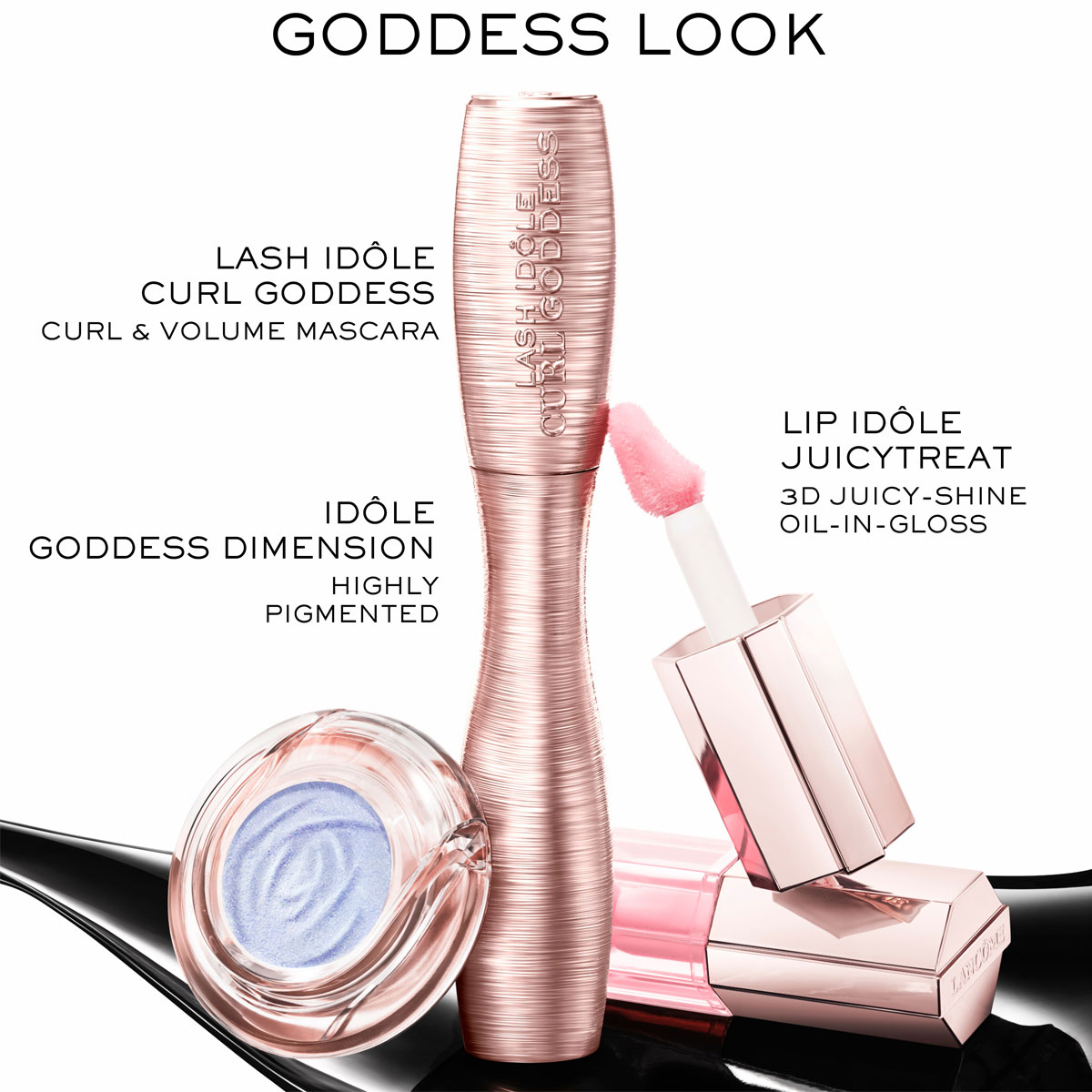 Lancôme Idôle Goddess Dimension Eyeshadow