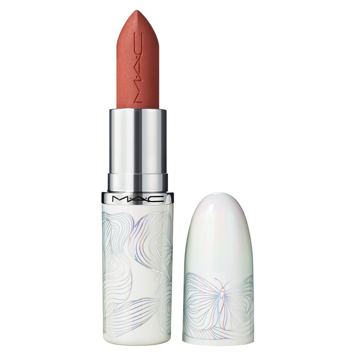 MAC Metamorphosis Spring Collection MACximal Silky Matte Lipstick