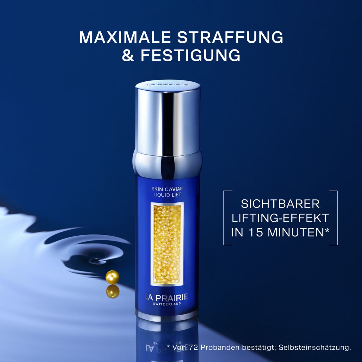 La Prairie Skin Caviar Liquid Lift