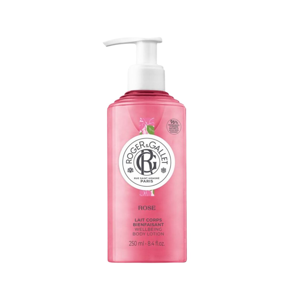 Roger & Gallet Rose Wellbeing Body Lotion
