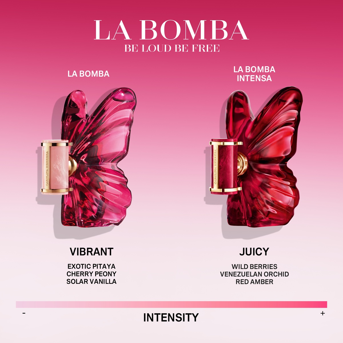 Carolina Herrera La Bomba Intensa Eau de Parfum (EdP)