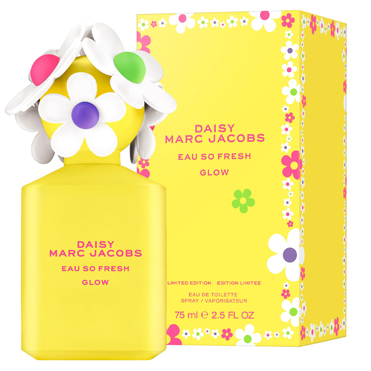 Marc Jacobs Daisy Glow Eau So Fresh Eau de Toilette (EdT)