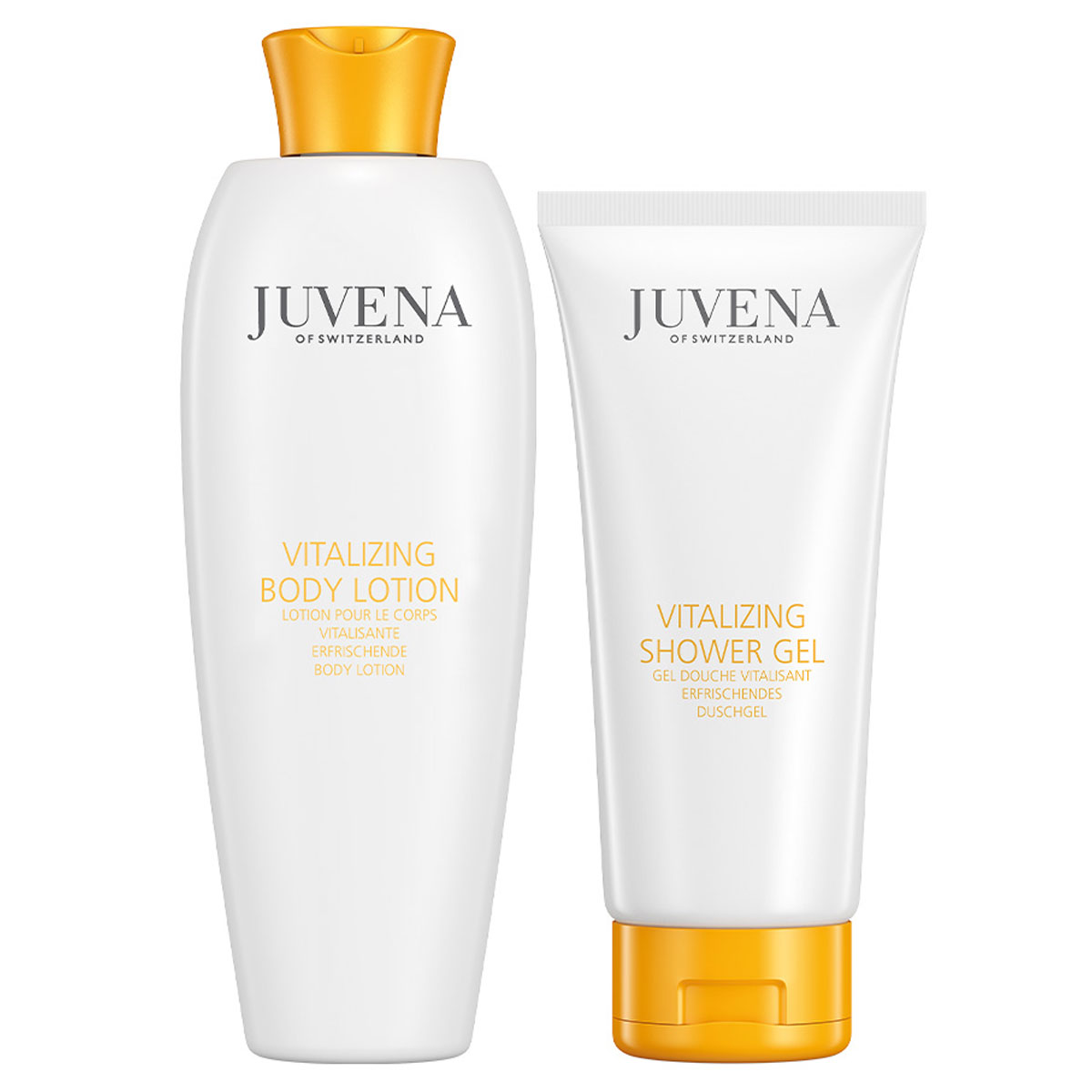 Juvena Vitalizing Body SET