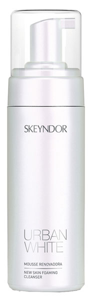 Skeyndor Urban White New Skin Foaming Cleanser