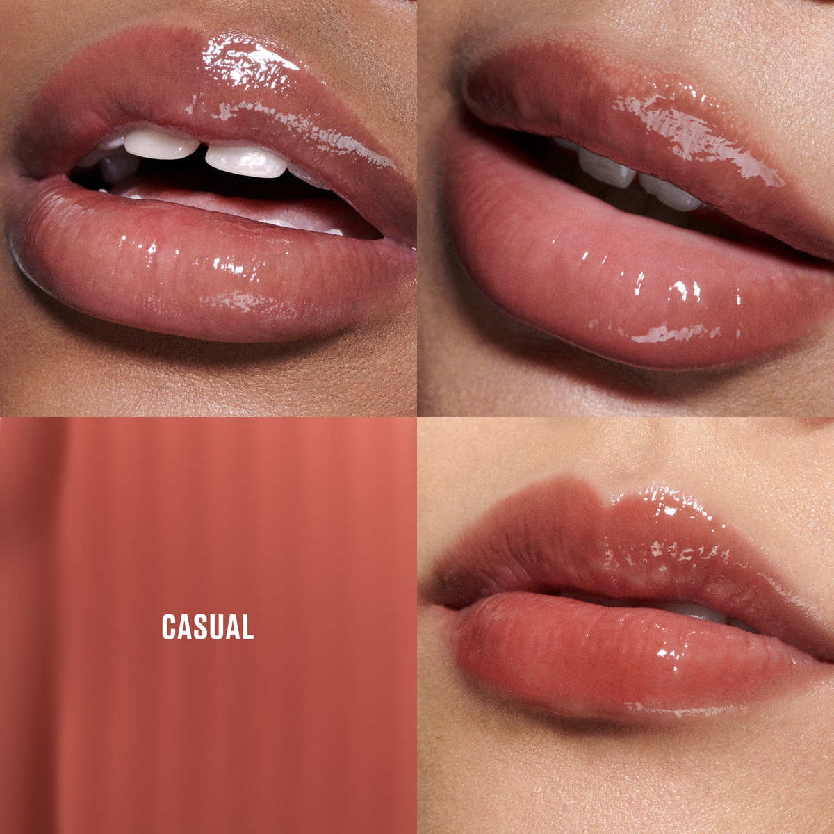 MAC Lipglass Mini Air Lipgloss