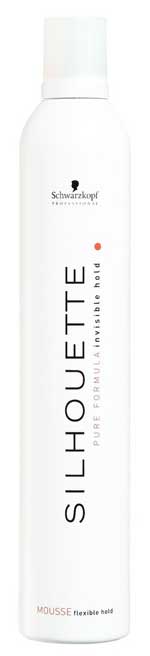 Schwarzkopf Professional Silhouette Flexible Hold Mousse