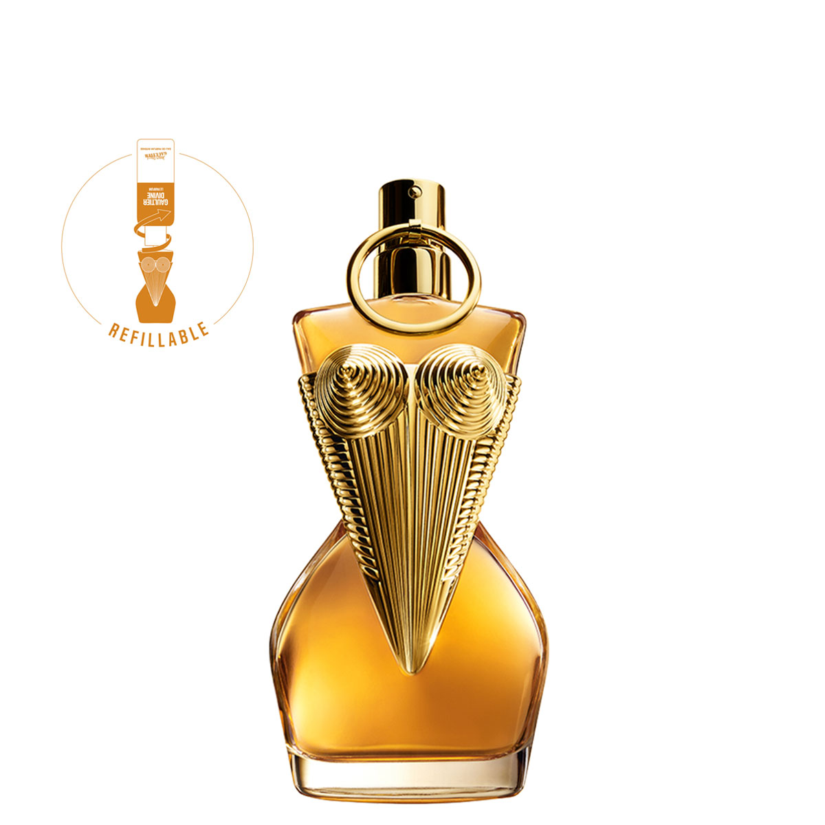 Jean Paul Gaultier Gaultier Divine Le Parfum Eau de Parfum (EdP) Intense Refillable