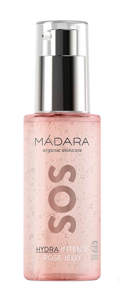 Mádara SOS Hydra Intense Rose Jelly