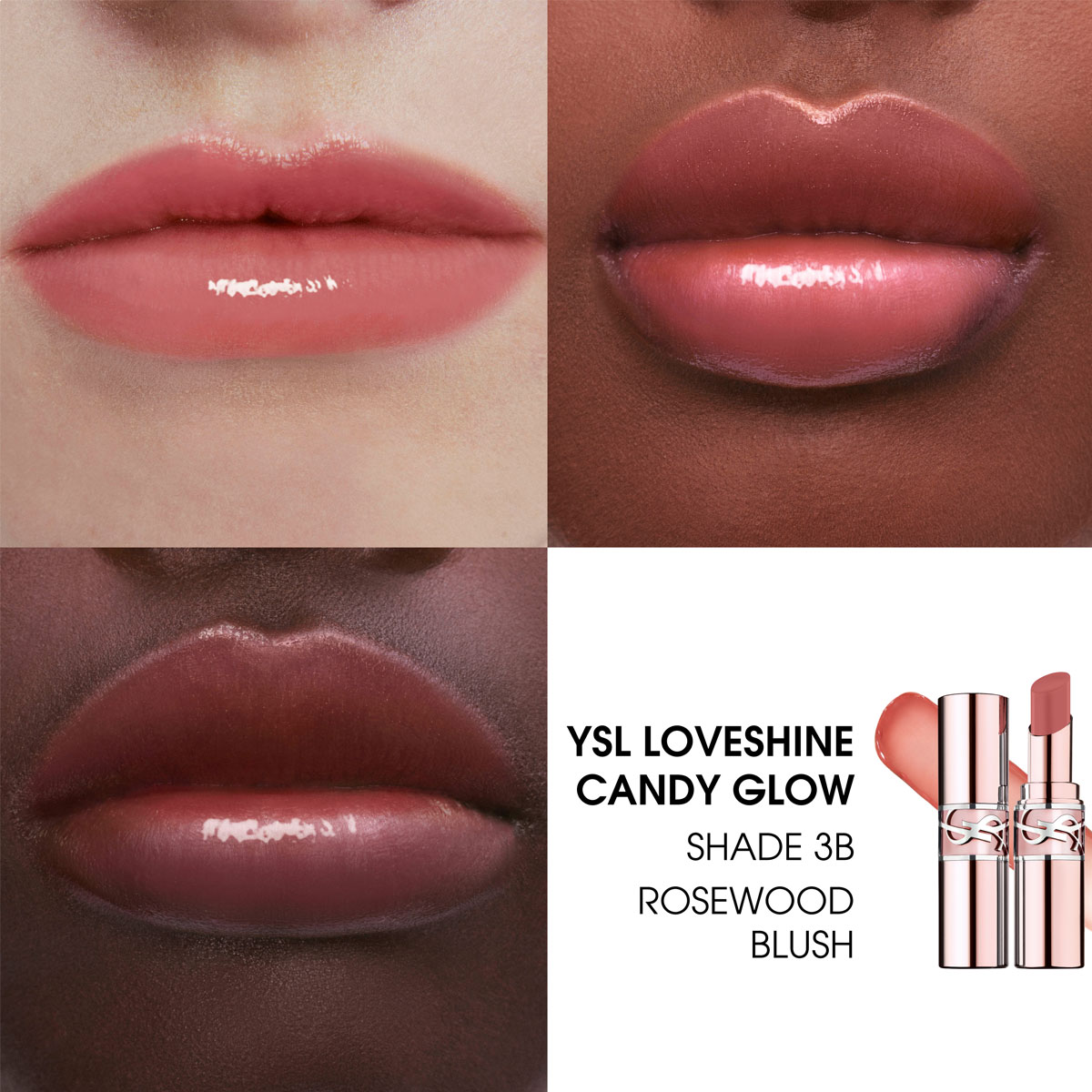 Yves Saint Laurent Loveshine Candy Glow Lip Balm