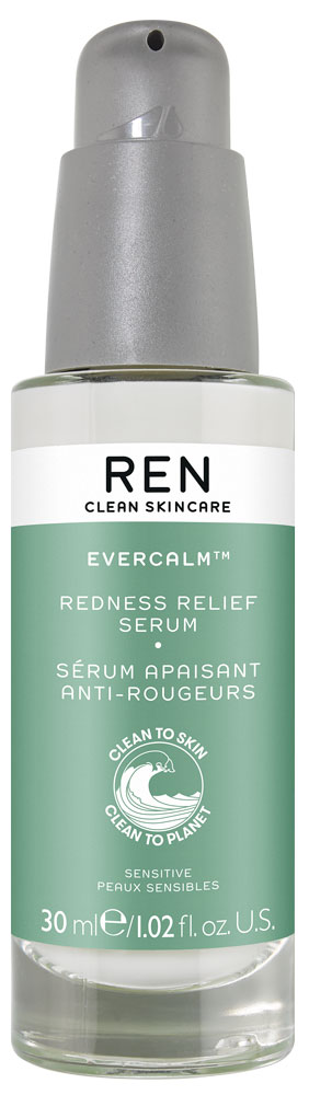 REN Evercalm Redness Relief Serum