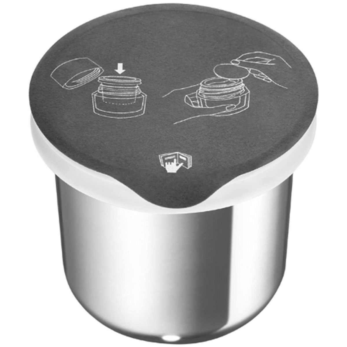 Shiseido Men Total Revitalizer Cream Refill