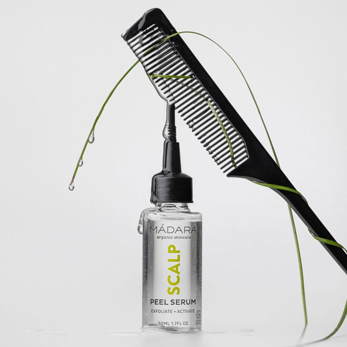 Mádara Hair Grow Scalp Peel Serum