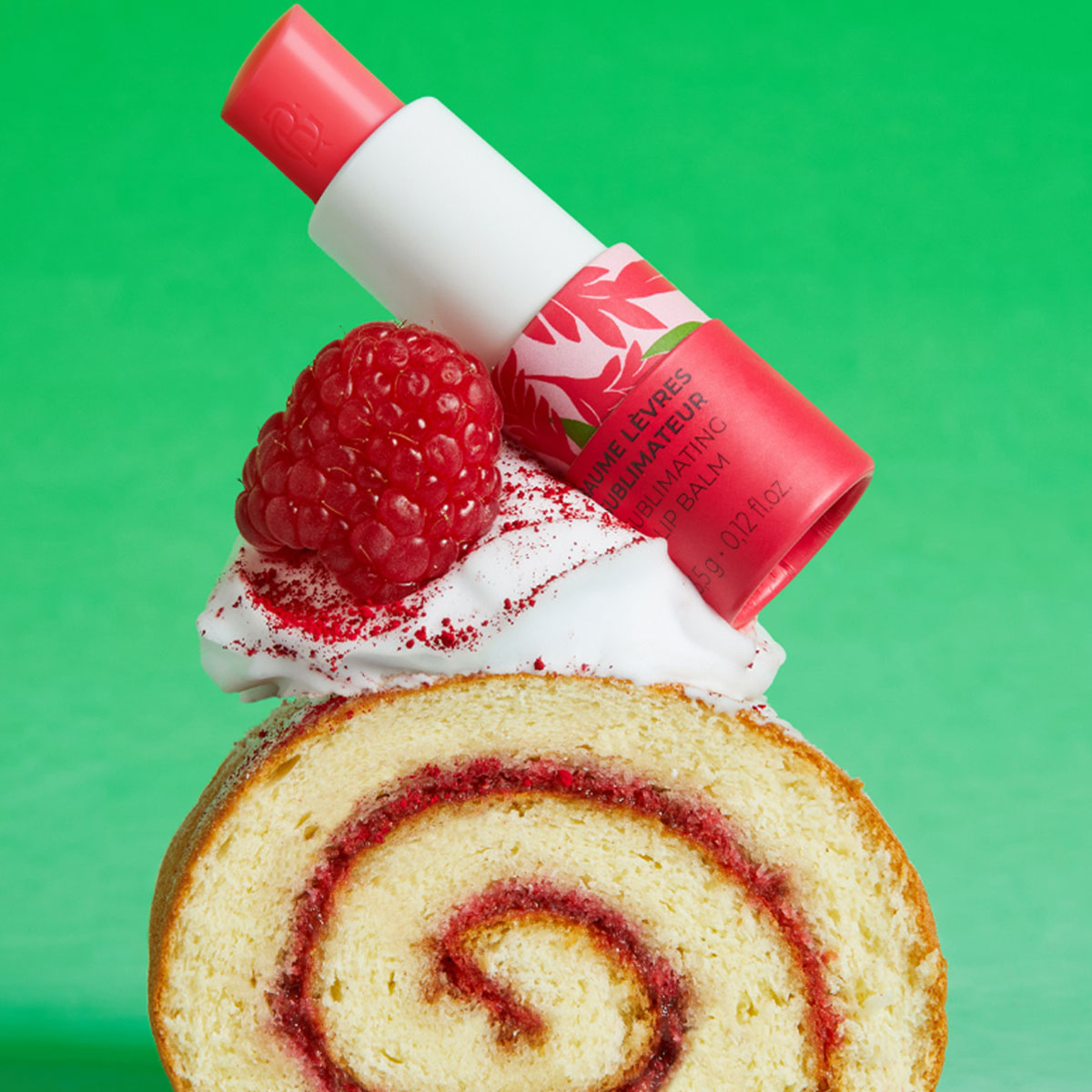 Roger & Gallet Gingembre Rouge Sublimating Lip Balm