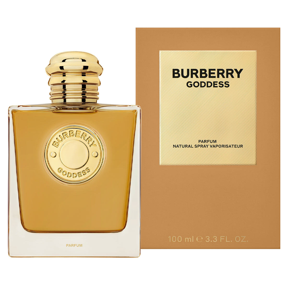 Burberry Goddess Parfum nachfüllbar