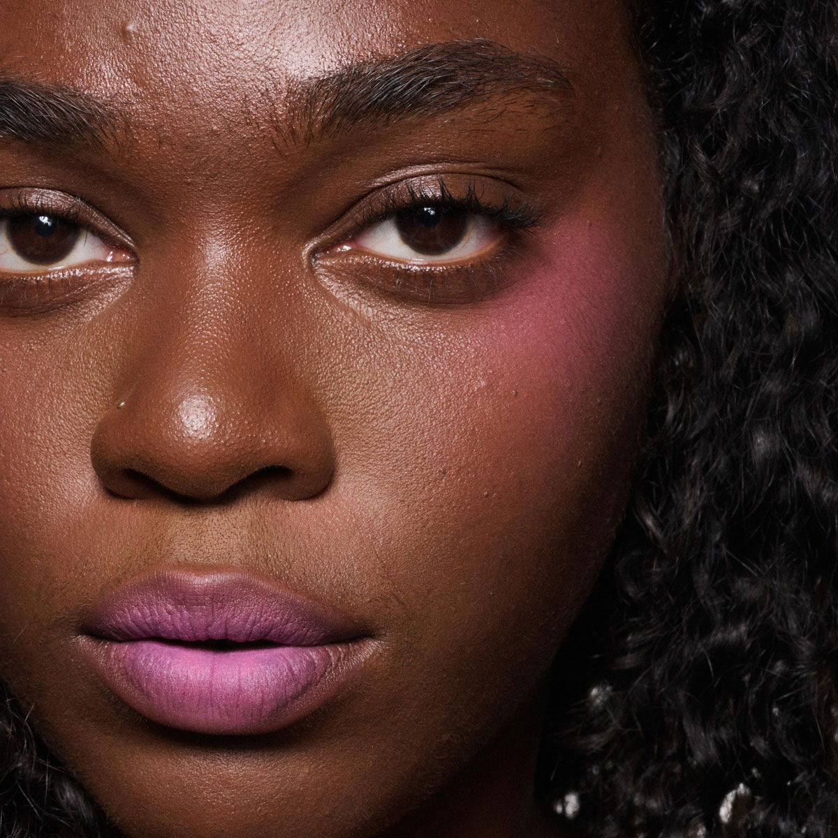 MAC Powder Kiss Lip + Cheek Mousse