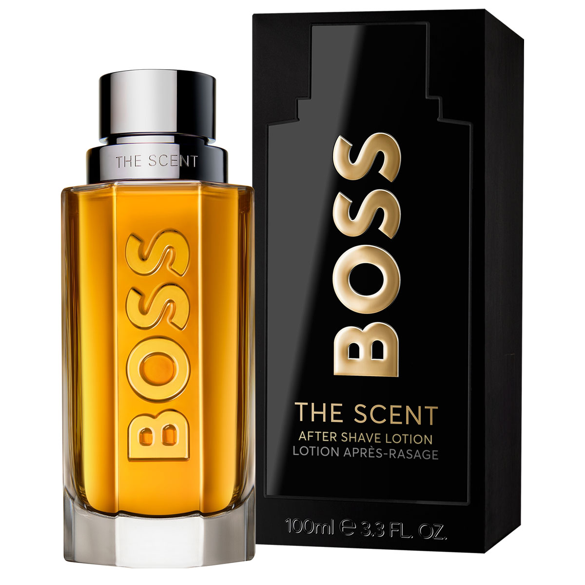 Boss The Scent for him After Shave