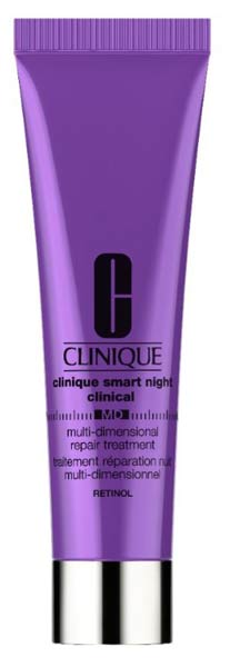 Clinique Smart Night Clinical MD Multi-Dimensional Repair Treatment mit Retinol
