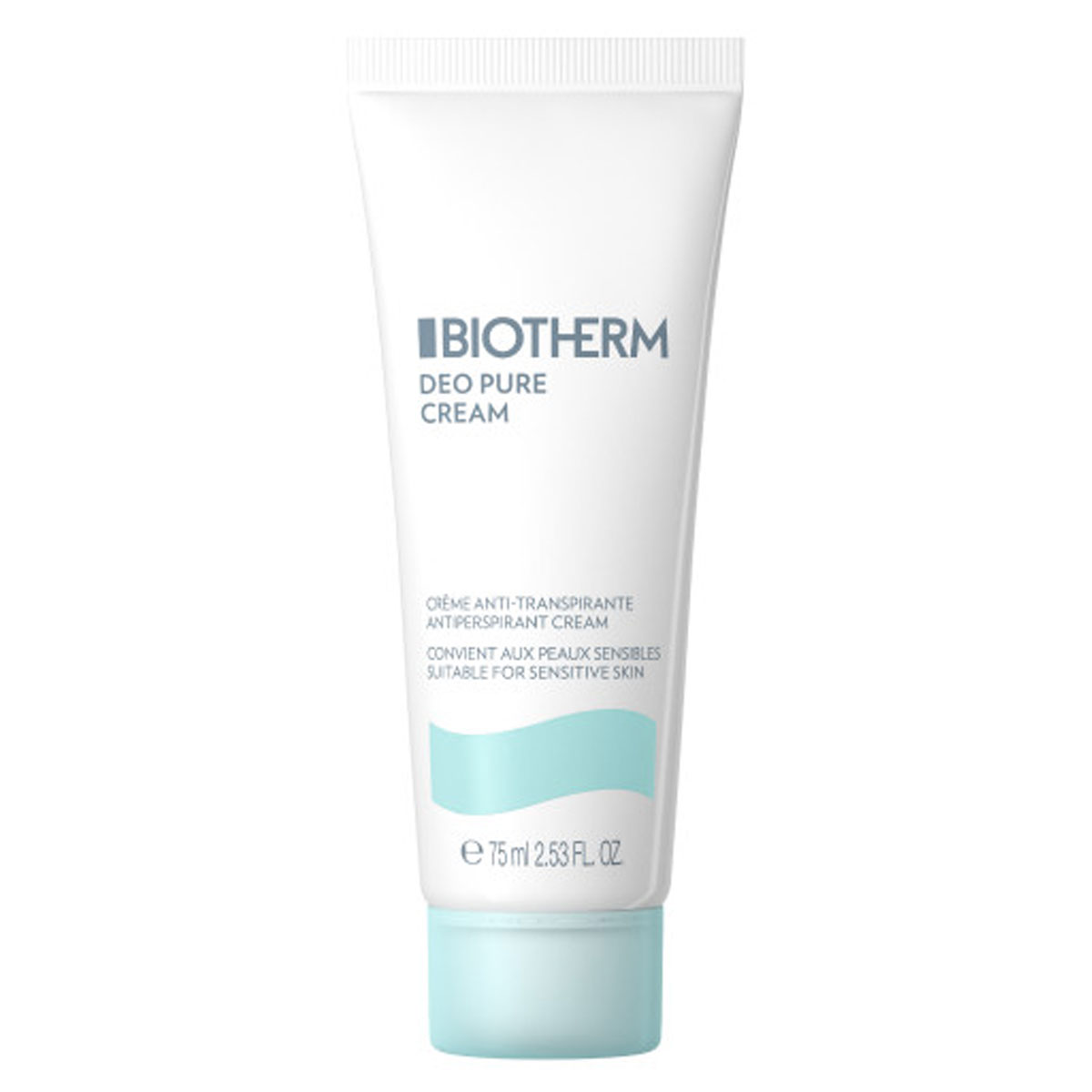Biotherm Deo Pure Antitranspirant Cream