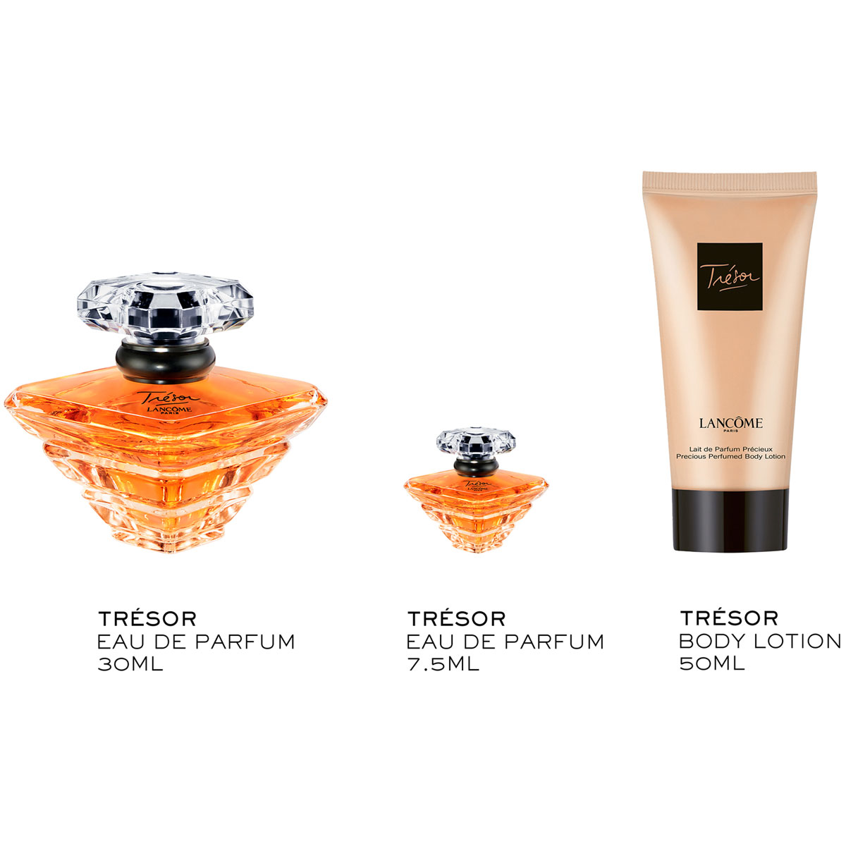 Lancôme Trésor Eau de Parfum (EdP) 30ml SET