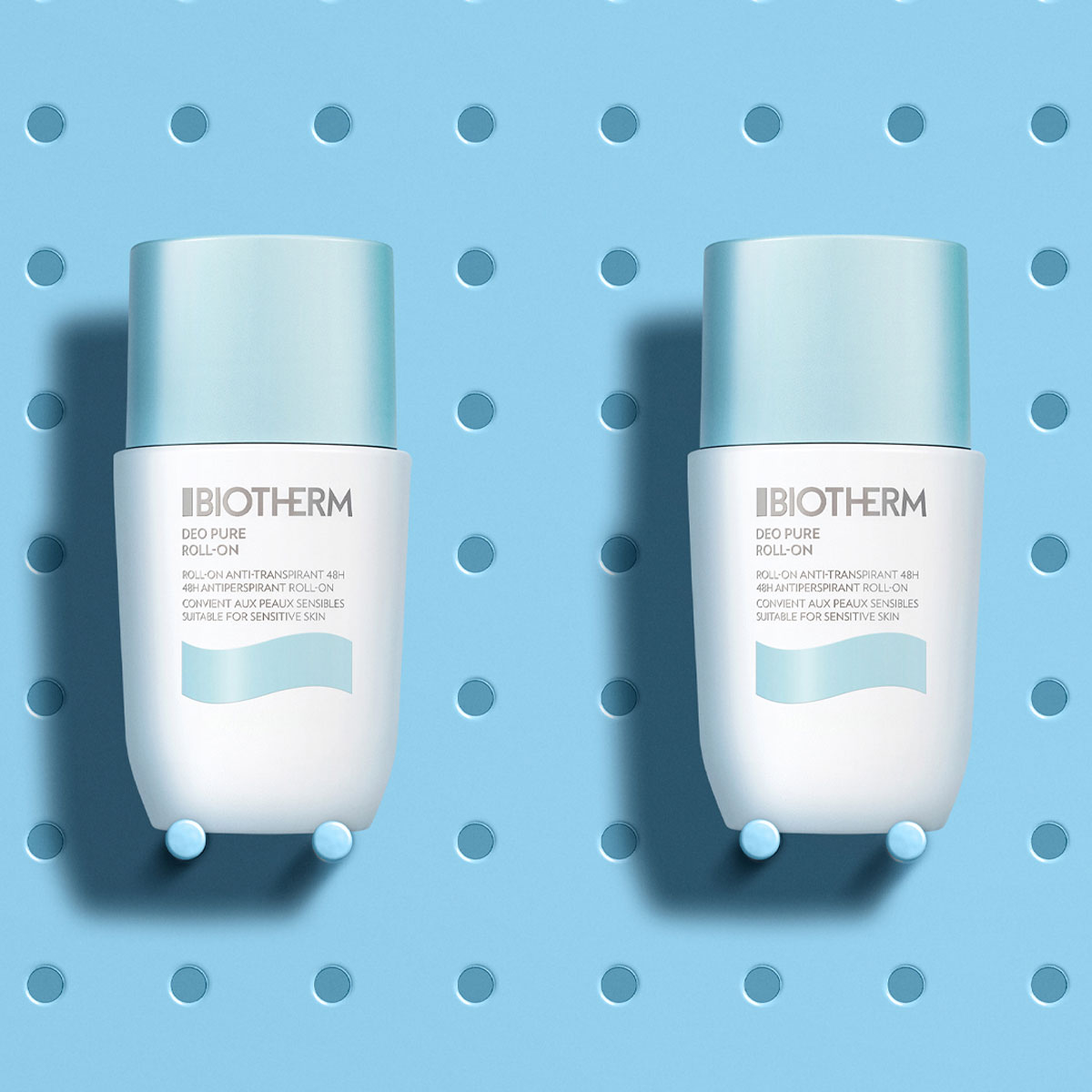 Biotherm Deo Pure Duo SET
