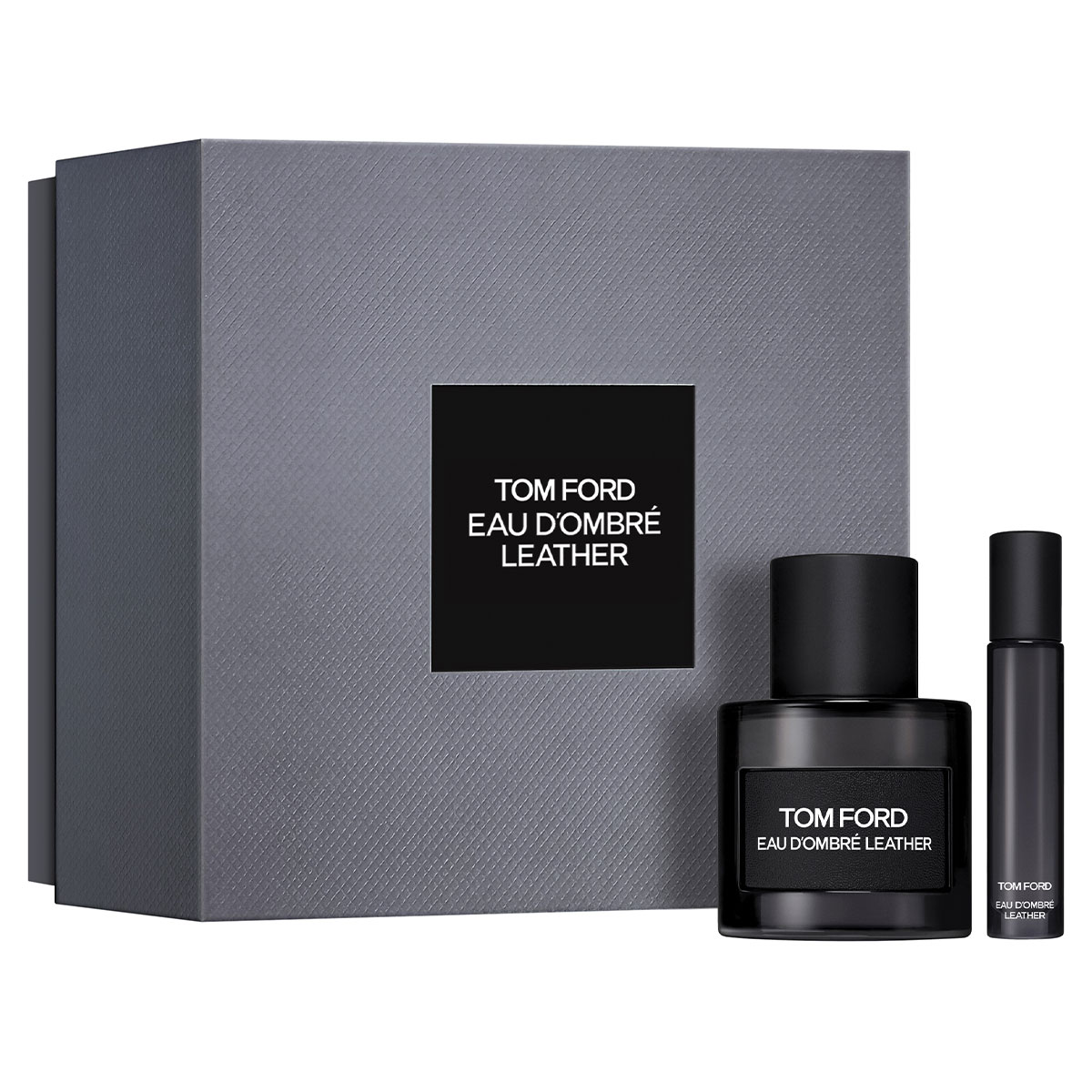 Tom Ford Eau d'Ombre Leather Eau de Toilette (EdT) 50ml SET