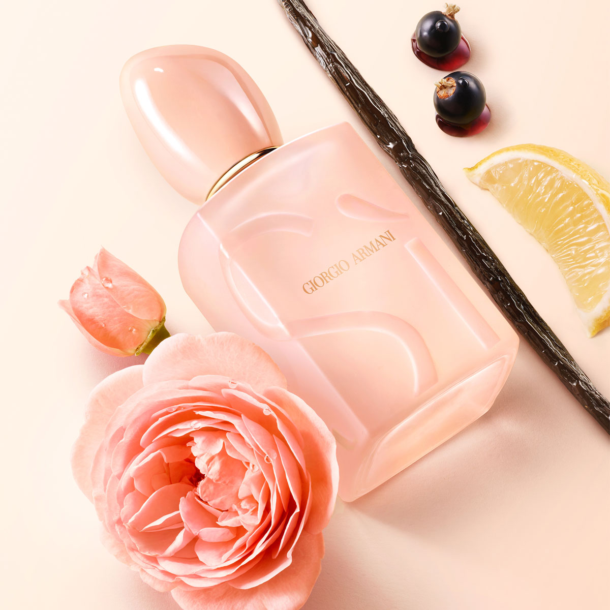 Armani Sì Nude Bloom Eau de Parfum (EdP)