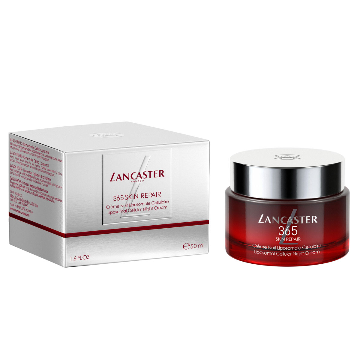 Lancaster 365 Skin Repair Liposomal Cellular Night Cream